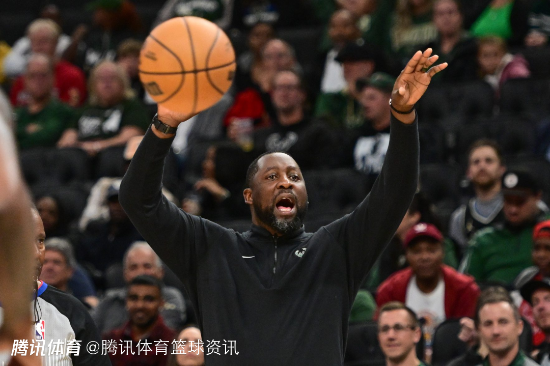 澳客网站-雄鹿主帅:我们有信心进入总决赛