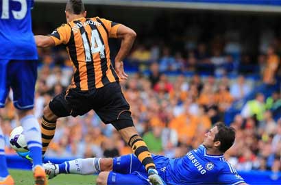 澳客在线登录-赫尔城攀登巅峰，英超联赛已经成为他们的家园