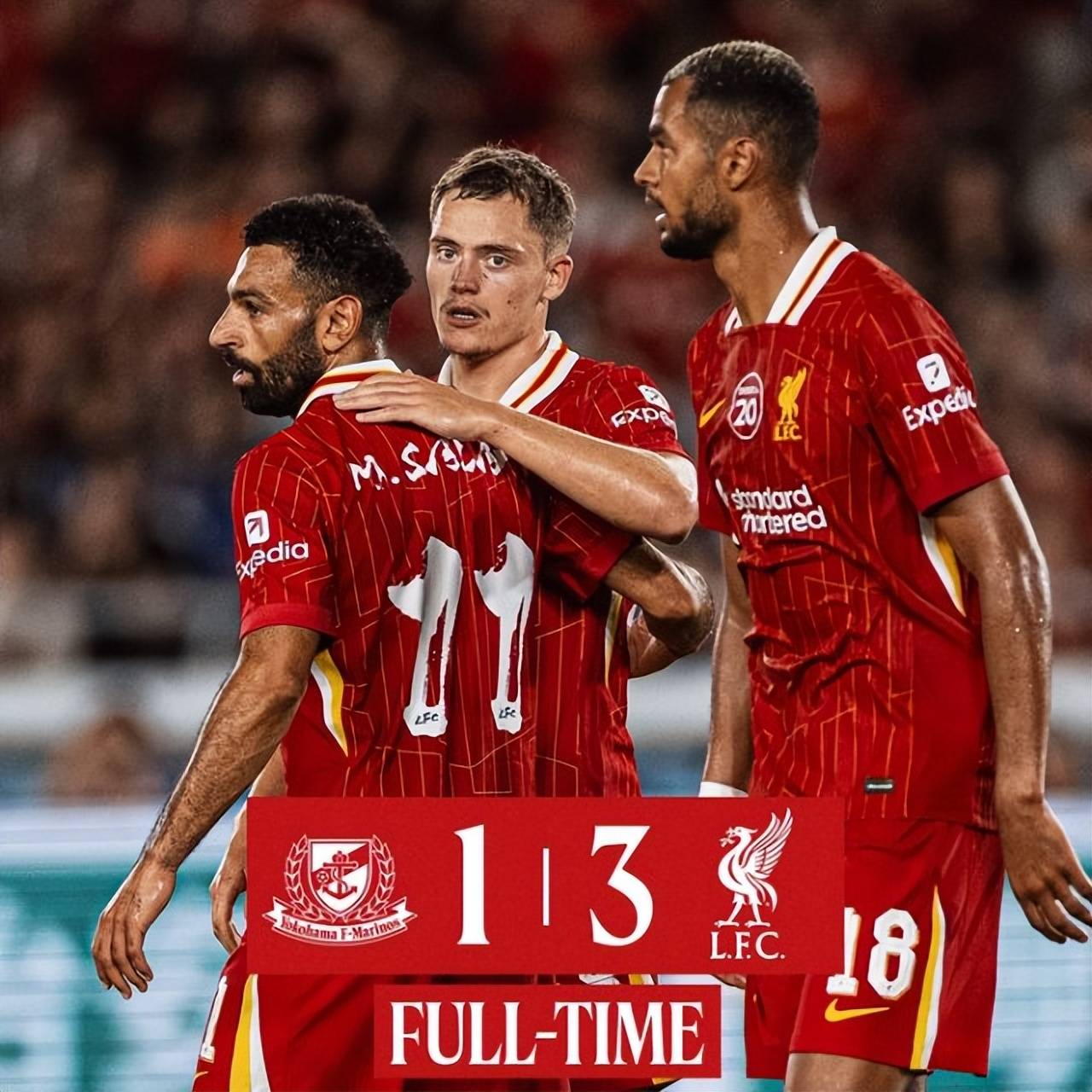 澳客网站入口-利物浦领先对手两球，无缘英超游角