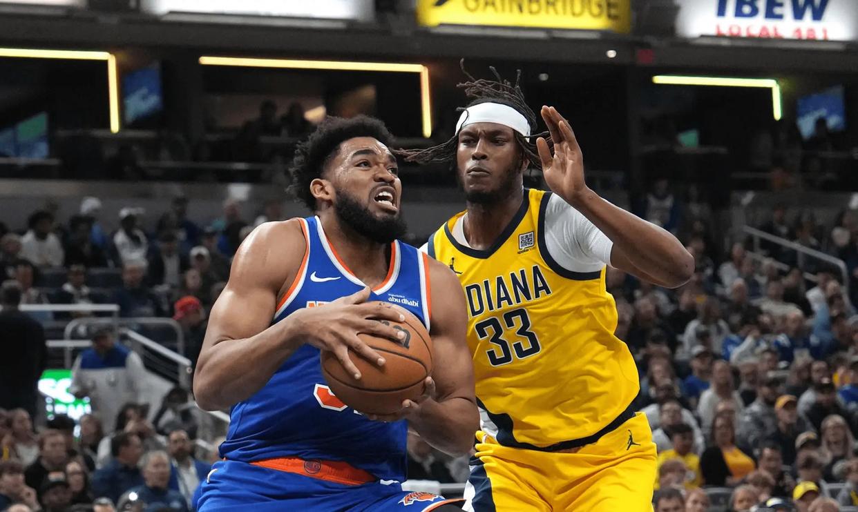 澳客投注-尼克斯客场击败爵士，取得三连胜