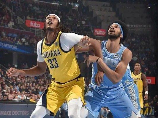 澳客馆-步行者队再战骑士队,争夺胜利