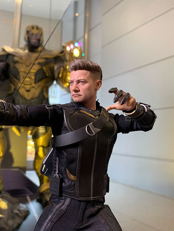 澳客网站入口-美国射箭选手稳定发挥杀入半决赛