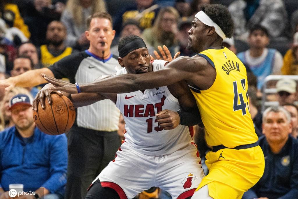 热火击败步行者，东部半决赛领先一场