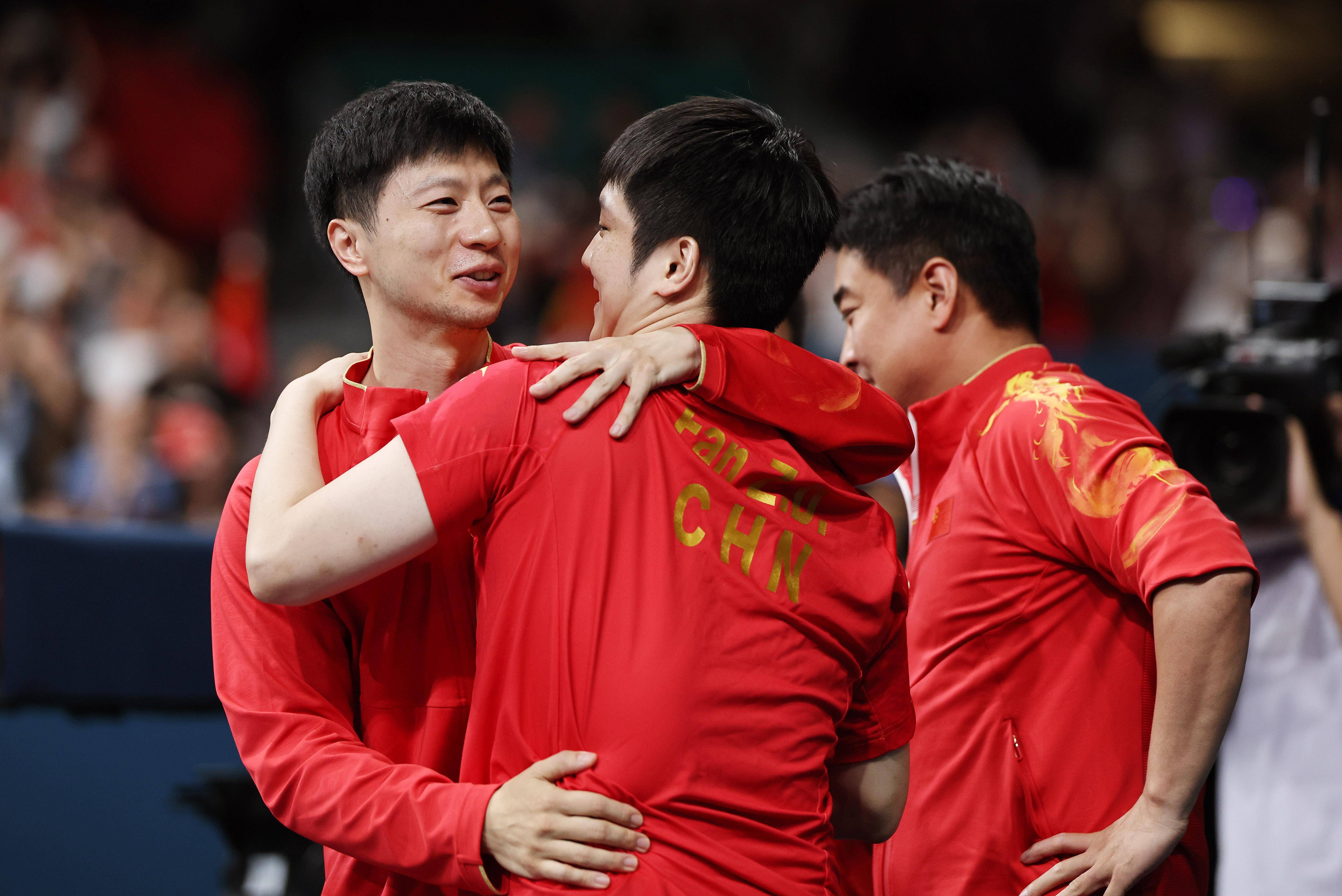 澳客亚洲官网-包含乒乓球比赛男团金牌得主尽显实力,称霸赛场的词条