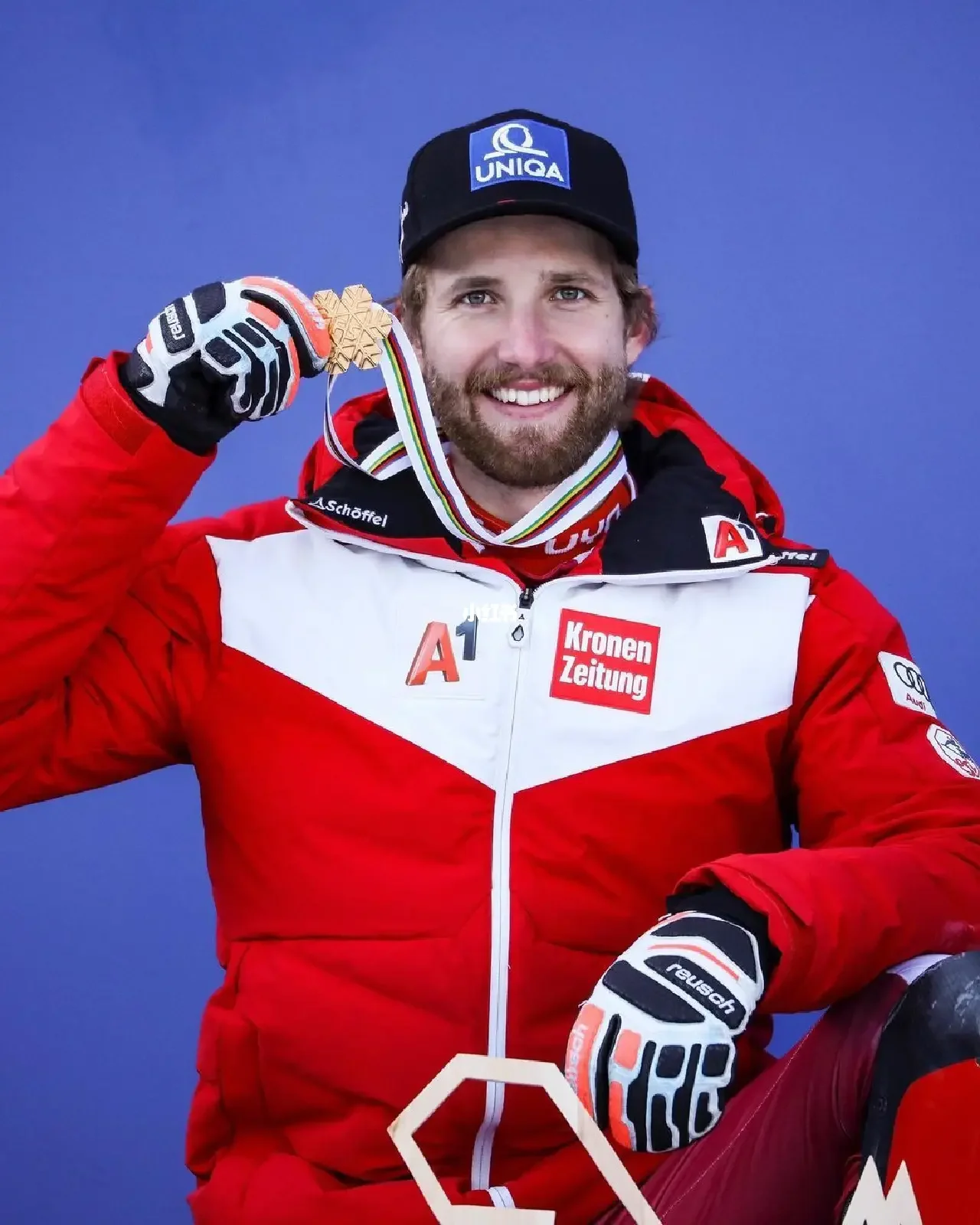 澳客注册-奥地利选手在滑雪比赛中取得好成绩