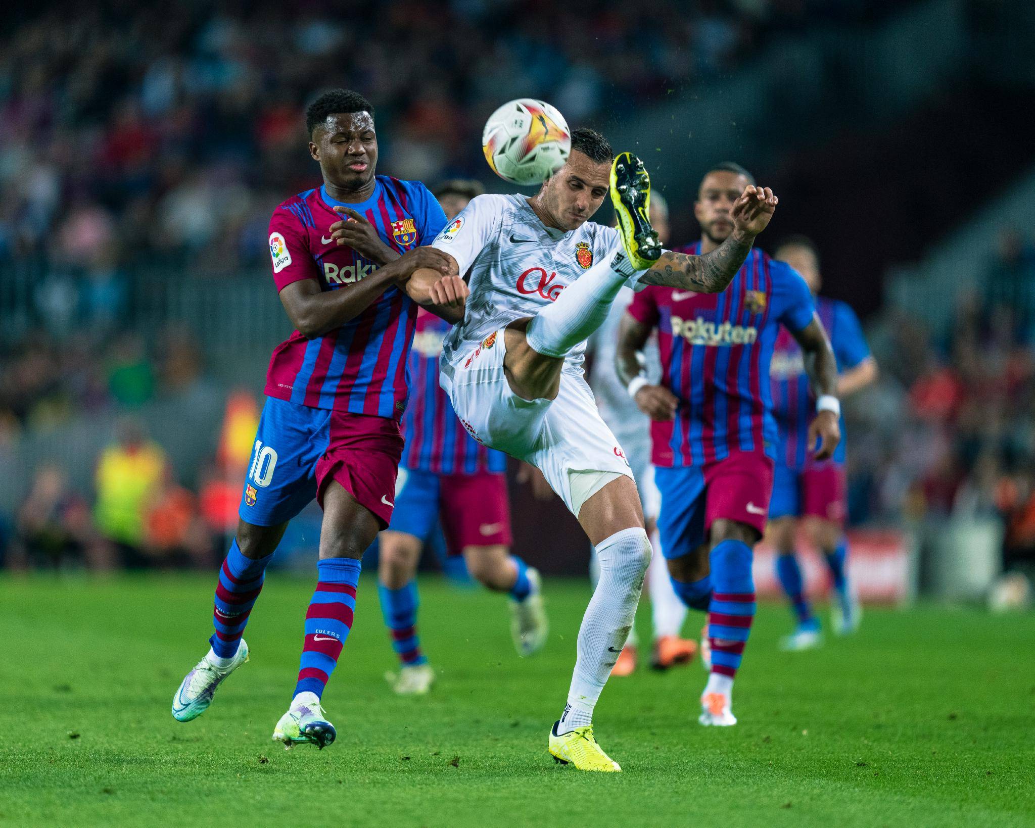 澳客app-关于马洛卡主场遭遇失利，联赛形势严峻的信息