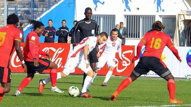 澳客官网-突尼斯队在比赛中表现出色，锁定下一轮之路的简单介绍