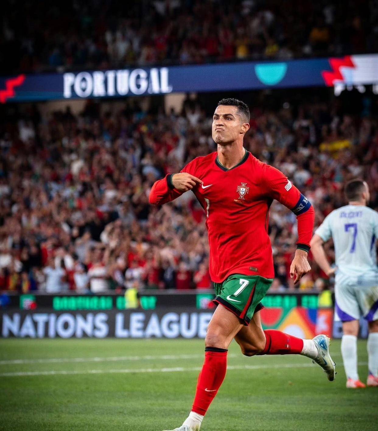 澳客网页版-关于葡萄牙大胜，C罗表现抢眼的信息