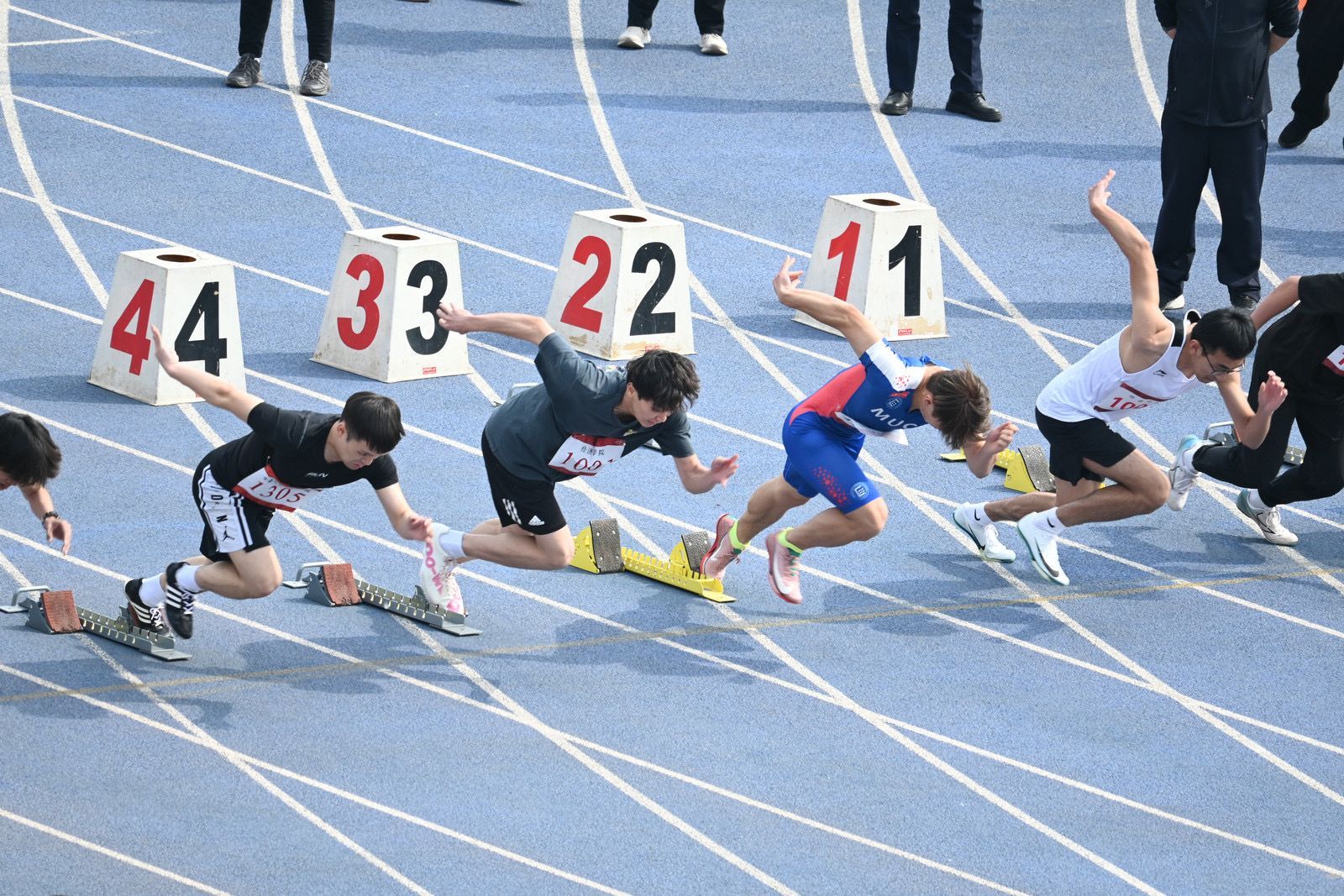 澳客链接-关于壮举频现，赛场上竞技精神令人感动的信息