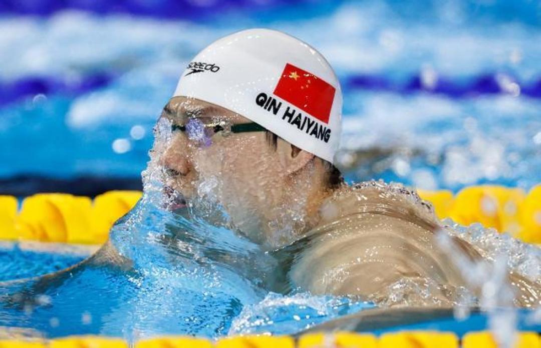 澳客官网app-澳大利亚选手破纪录夺得男子蝶泳金牌